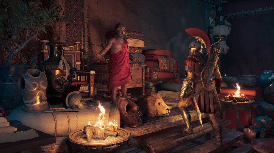 Assassin's Creed Odyssey: Season Pass