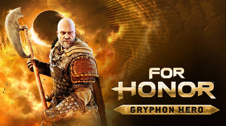 For Honor Gryphon Hero