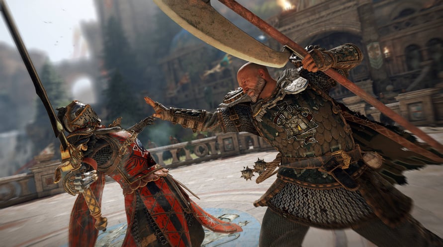 For Honor Gryphon Hero