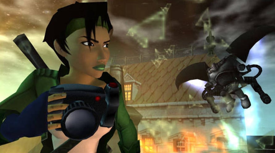 Beyond Good & Evil