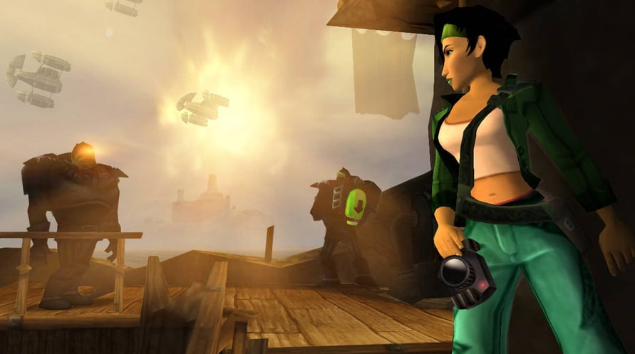 Beyond Good & Evil