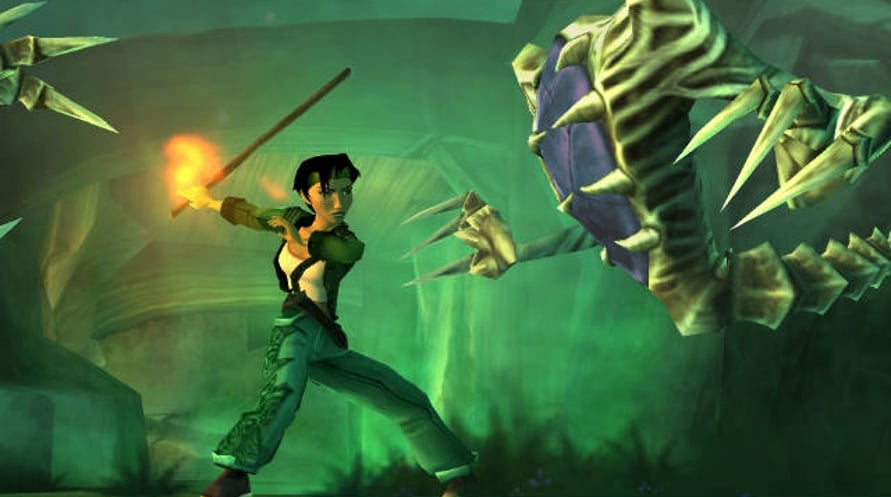 Beyond Good & Evil