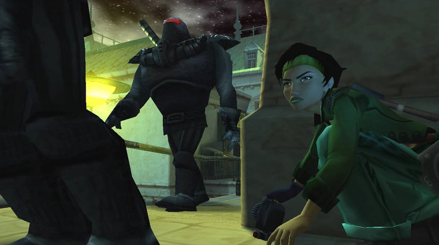 Beyond Good & Evil
