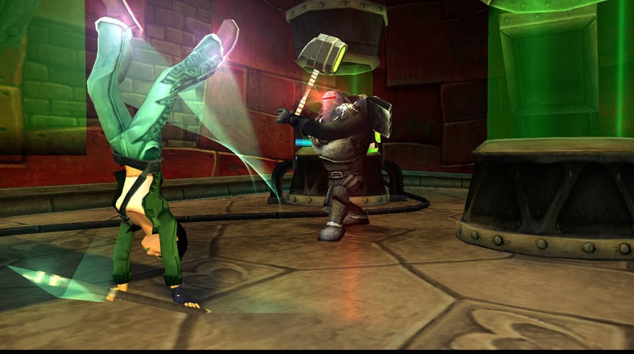 Beyond Good & Evil