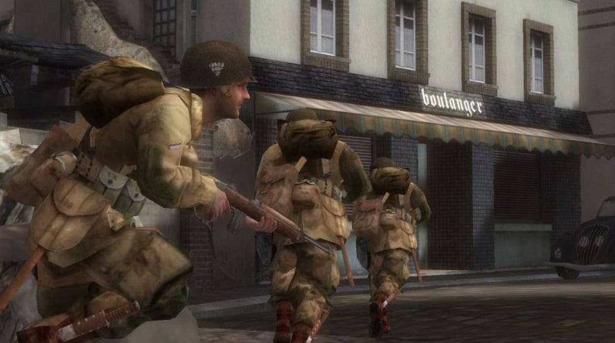 Brothers in Arms: Earned in Blood