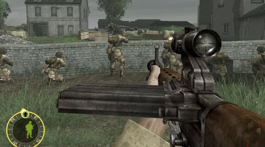 Brothers in Arms: Earned in Blood