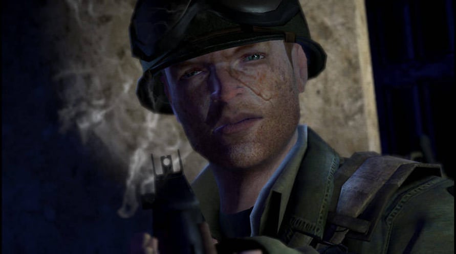 Brothers in Arms: Hell's Highway