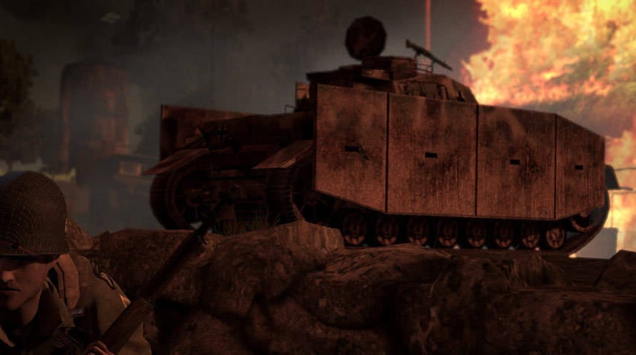 Brothers in Arms: Hell's Highway