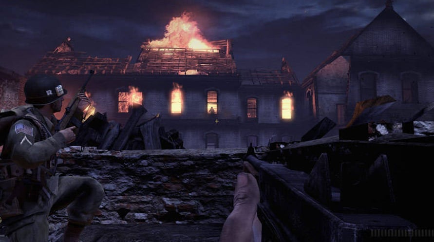 Brothers in Arms: Hell's Highway