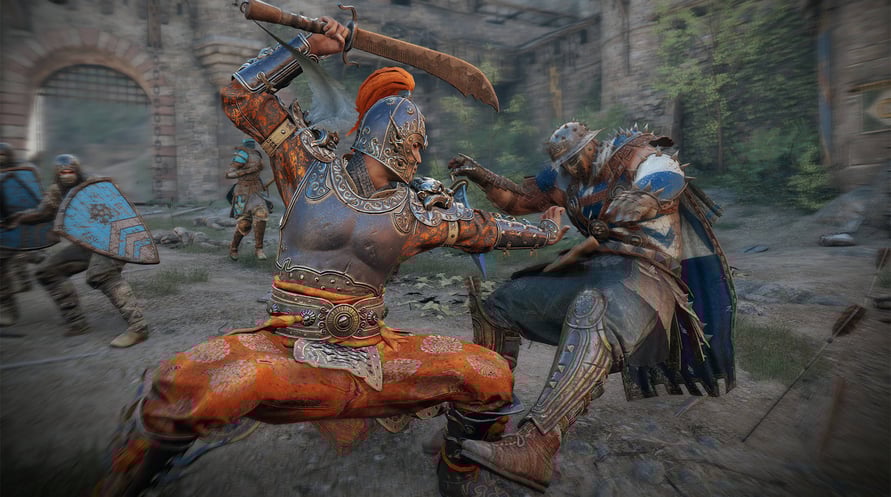 FOR HONOR: Marching Fire Edition