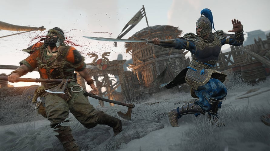 FOR HONOR: Marching Fire Edition