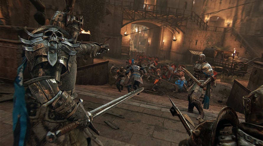 FOR HONOR: Marching Fire Edition