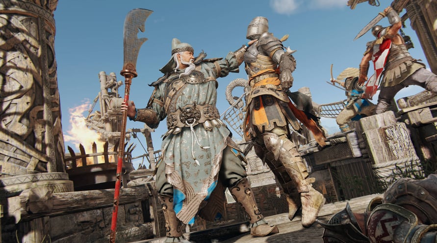 FOR HONOR: Marching Fire Edition