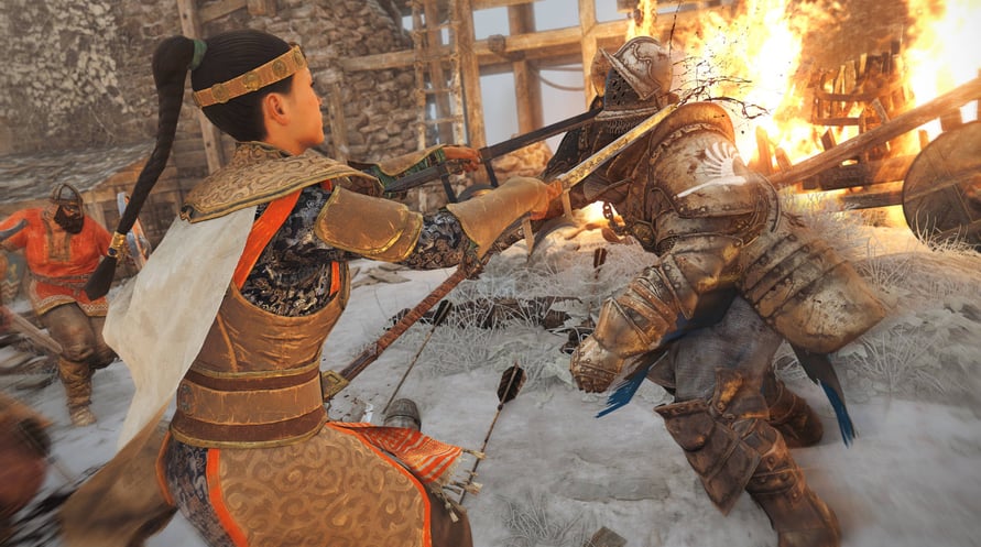 FOR HONOR: Marching Fire Edition