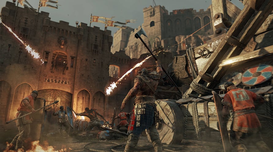 FOR HONOR: Marching Fire Edition