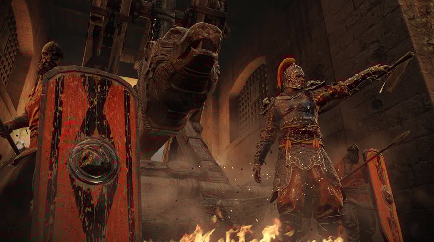 FOR HONOR: Marching Fire Edition