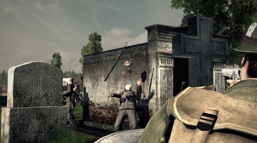 Brothers in Arms: Hell's Highway