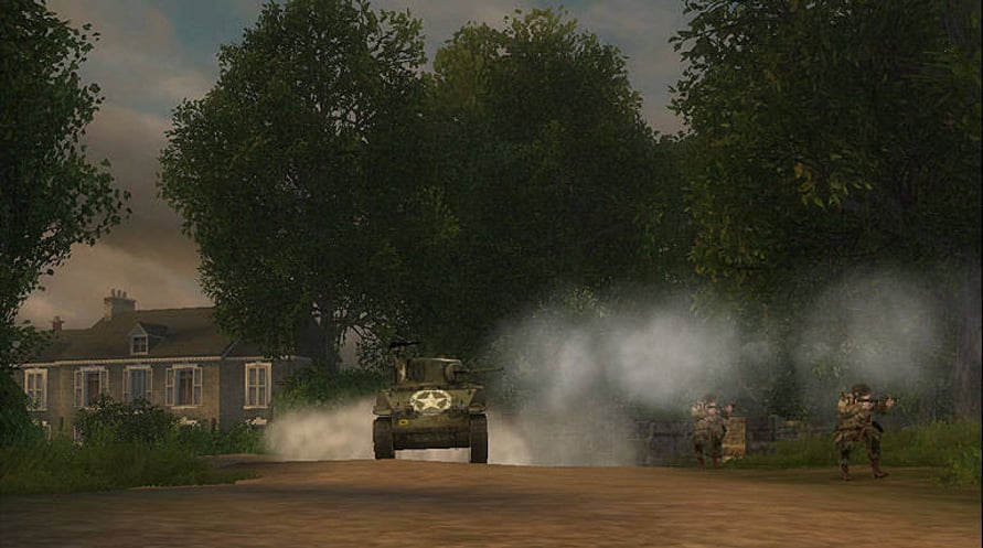 Brothers in Arms: Road to Hill 30