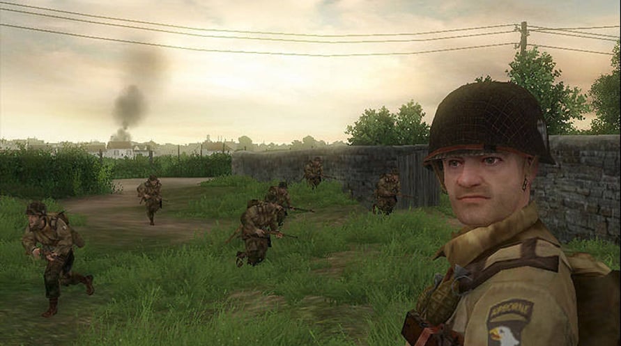Brothers in Arms: Road to Hill 30