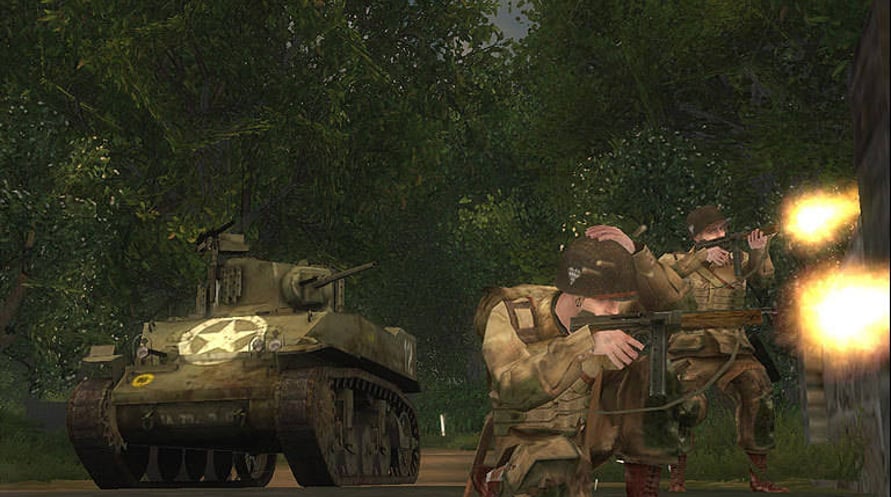 Brothers in Arms: Road to Hill 30