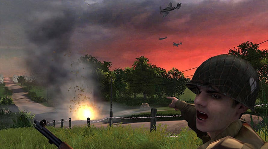 Brothers in Arms: Road to Hill 30