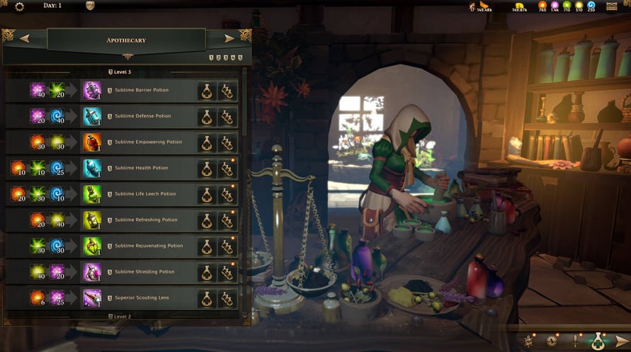 Champions of Anteria