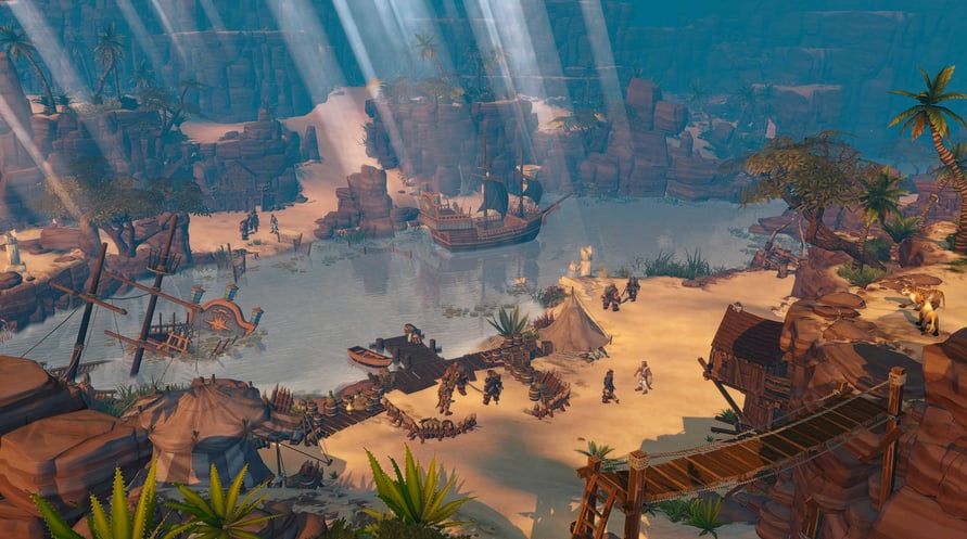 Champions of Anteria