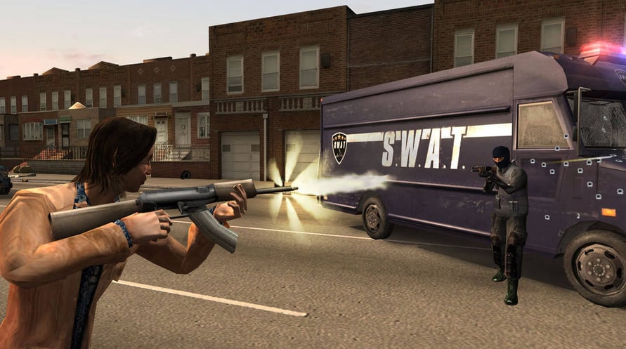 Driver Parallel Lines