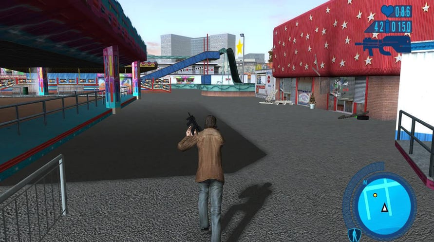 Driver Parallel Lines