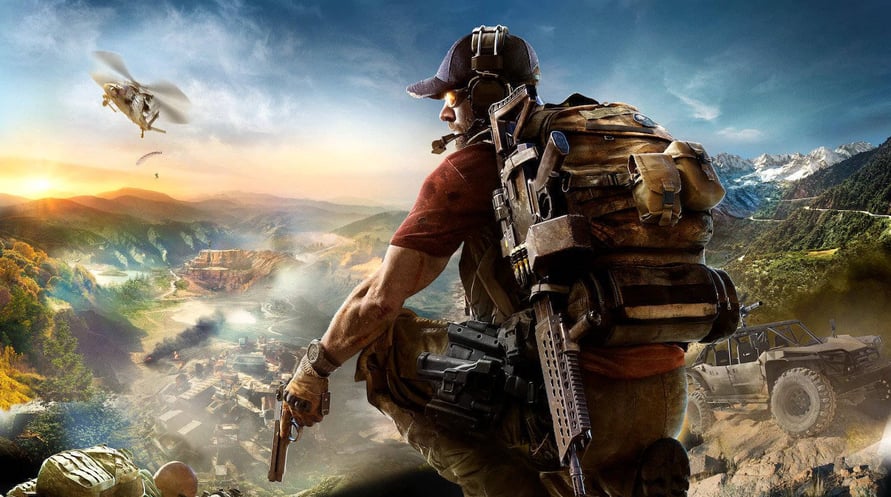 Tom Clancy’s Ghost Recon Wildlands