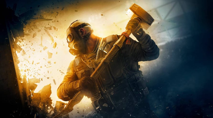 Tom Clancy's Rainbow Six Siege