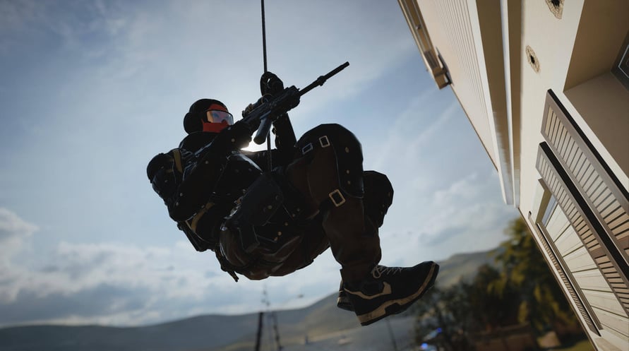Tom Clancy's Rainbow Six Siege Operator Edition
