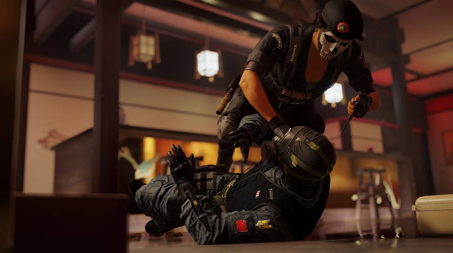 Tom Clancy's Rainbow Six Siege Operator Edition