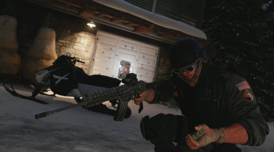 Tom Clancy's Rainbow Six Siege Operator Edition