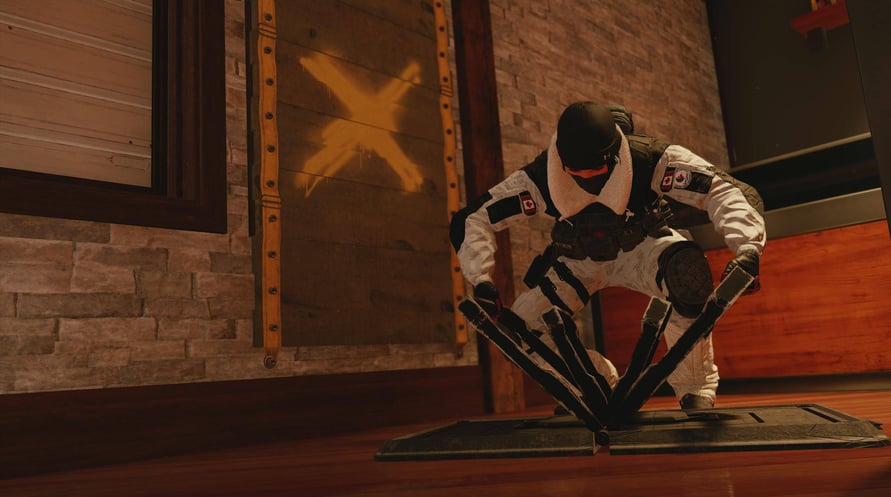 Tom Clancy's Rainbow Six Siege Operator Edition