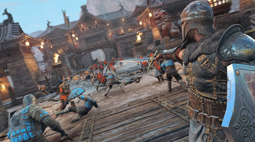 FOR HONOR - Year 3 Pass