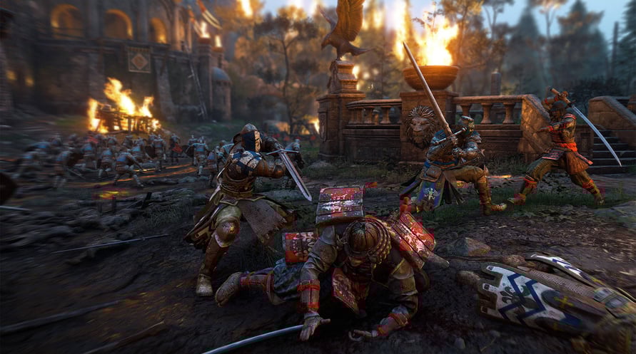FOR HONOR - Year 3 Pass