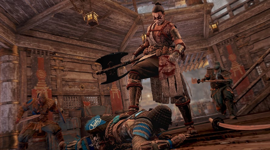 FOR HONOR - Year 3 Pass