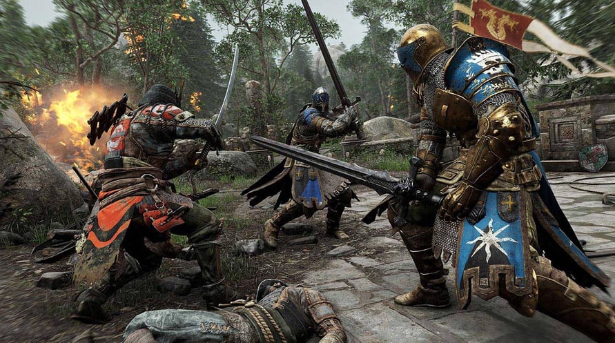FOR HONOR YEAR 1 : HEROES BUNDLE