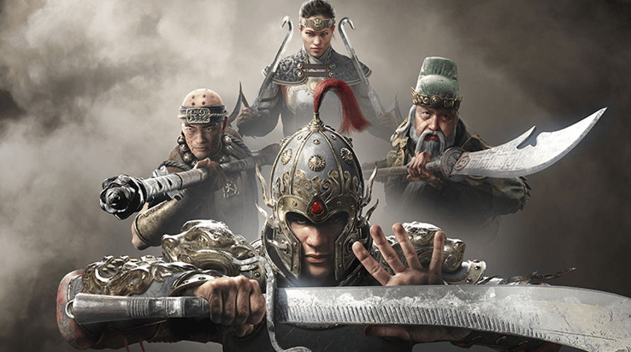 FOR HONOR: Marching Fire Expansion