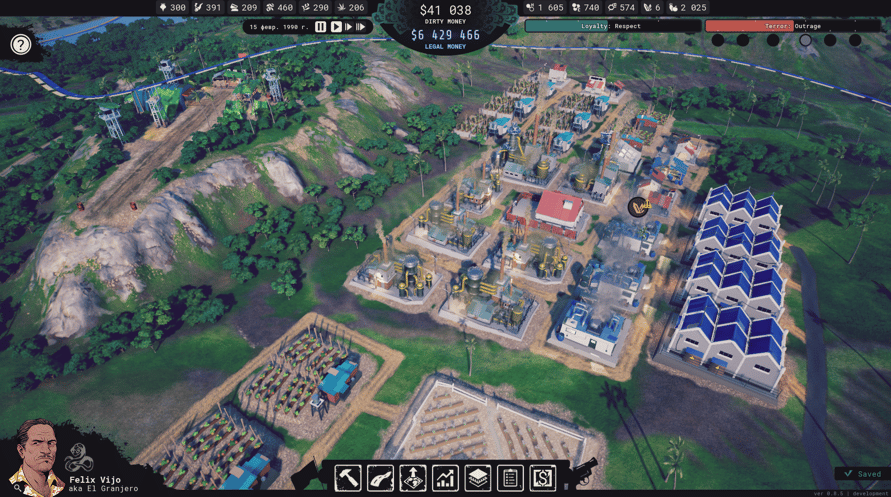 Cartel Tycoon - Early Access