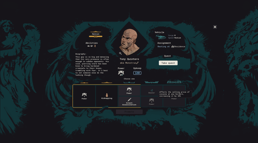 Cartel Tycoon - Early Access