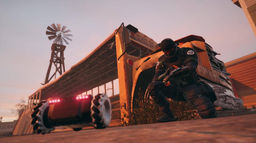 Tom Clancy's Rainbow Six Siege Ultimate Edition