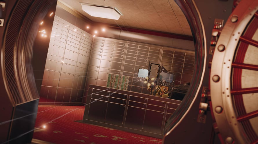 Tom Clancy's Rainbow Six Siege Ultimate Edition