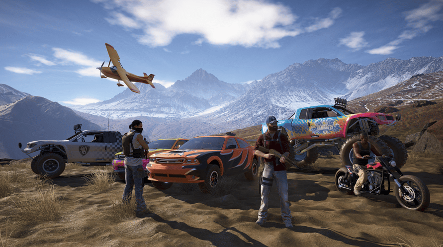 Tom Clancy’s Ghost Recon Wildlands - Season Pass Year 1