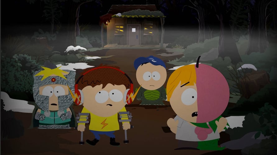South Park : The Fractured But Whole – Bring The Crunch