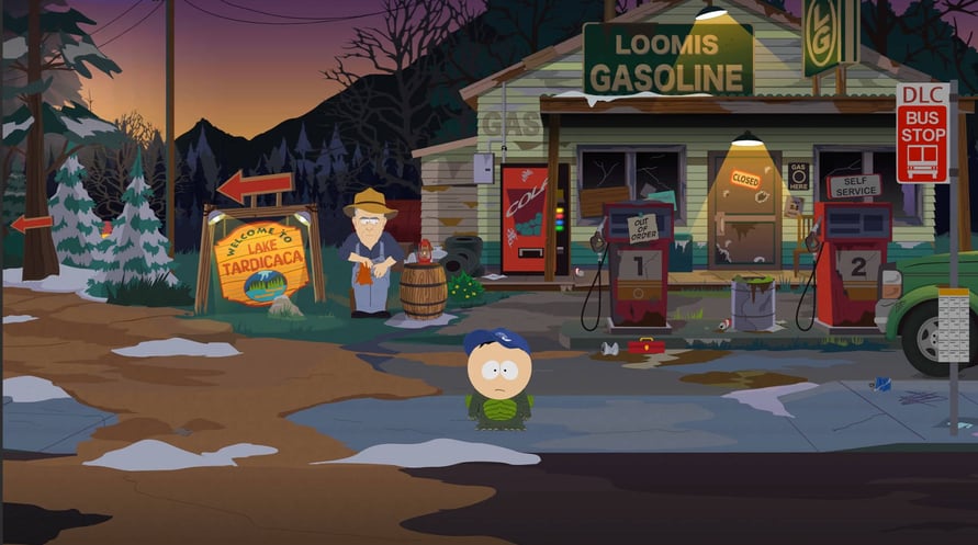 South Park : The Fractured But Whole – Bring The Crunch