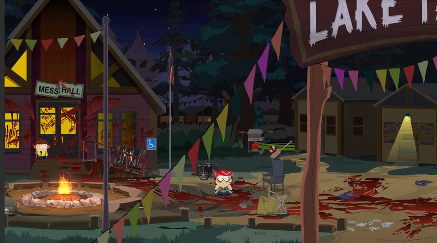 South Park : The Fractured But Whole – Bring The Crunch
