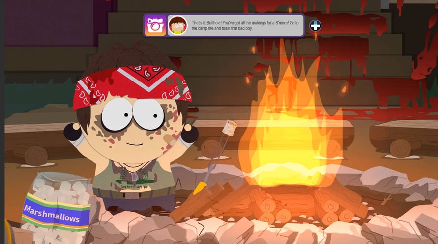 South Park : The Fractured But Whole – Bring The Crunch