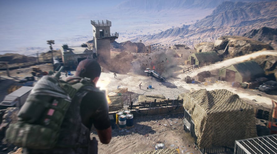 Tom Clancy’s Ghost Recon Wildlands Ultimate Edition